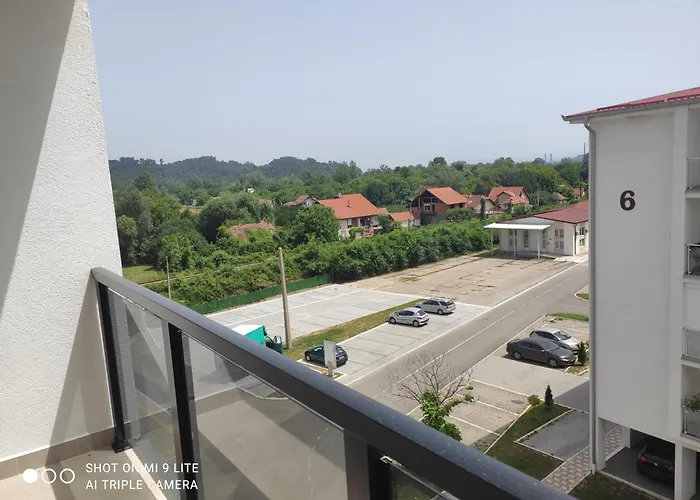 Garsonjera Διαμέρισμα Banja Koviljača