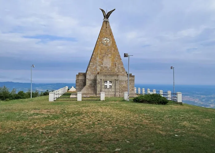 Garsonjera Banja Koviljača