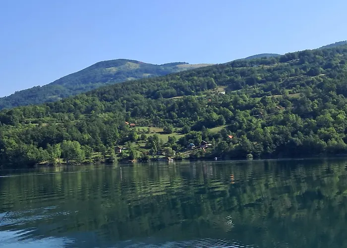 Garsonjera Διαμέρισμα Banja Koviljača