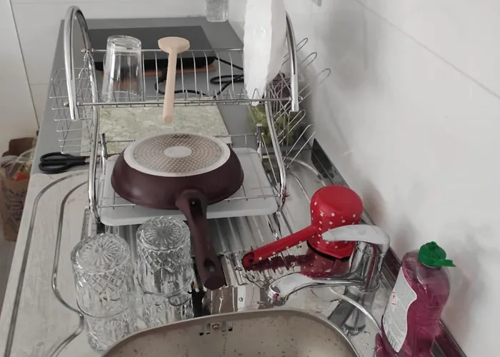 Garsonjera Διαμέρισμα *